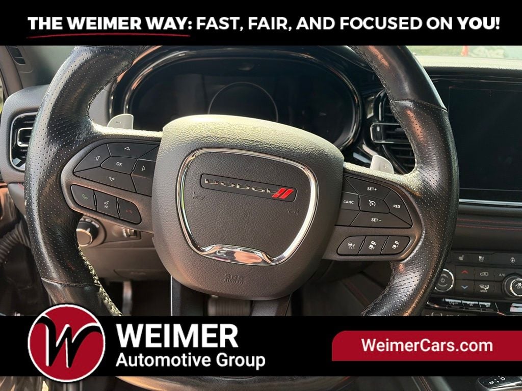 Pre-Owned 2022 Dodge Durango R/T Plus - photo - 19