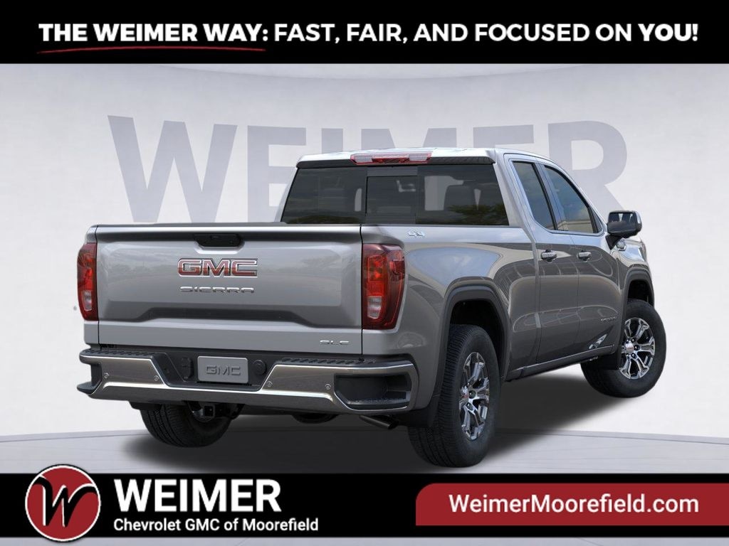 New 2026 GMC Sierra 1500 SLE - photo - 4