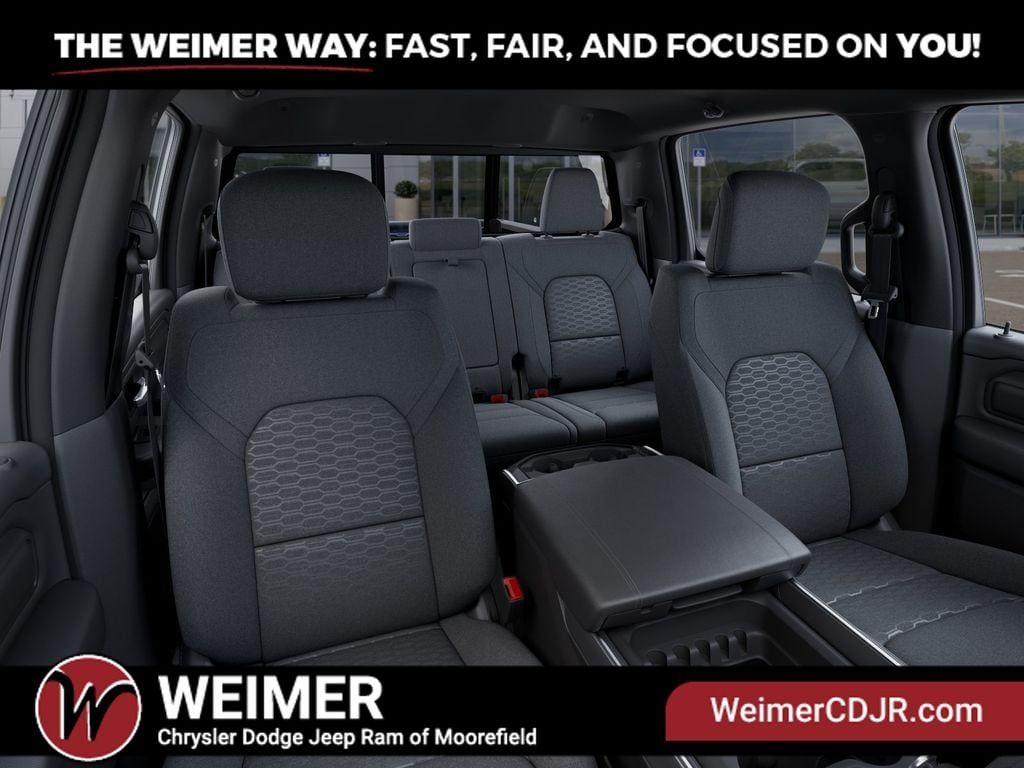 New 2026 Ram 1500 Express - photo - 15