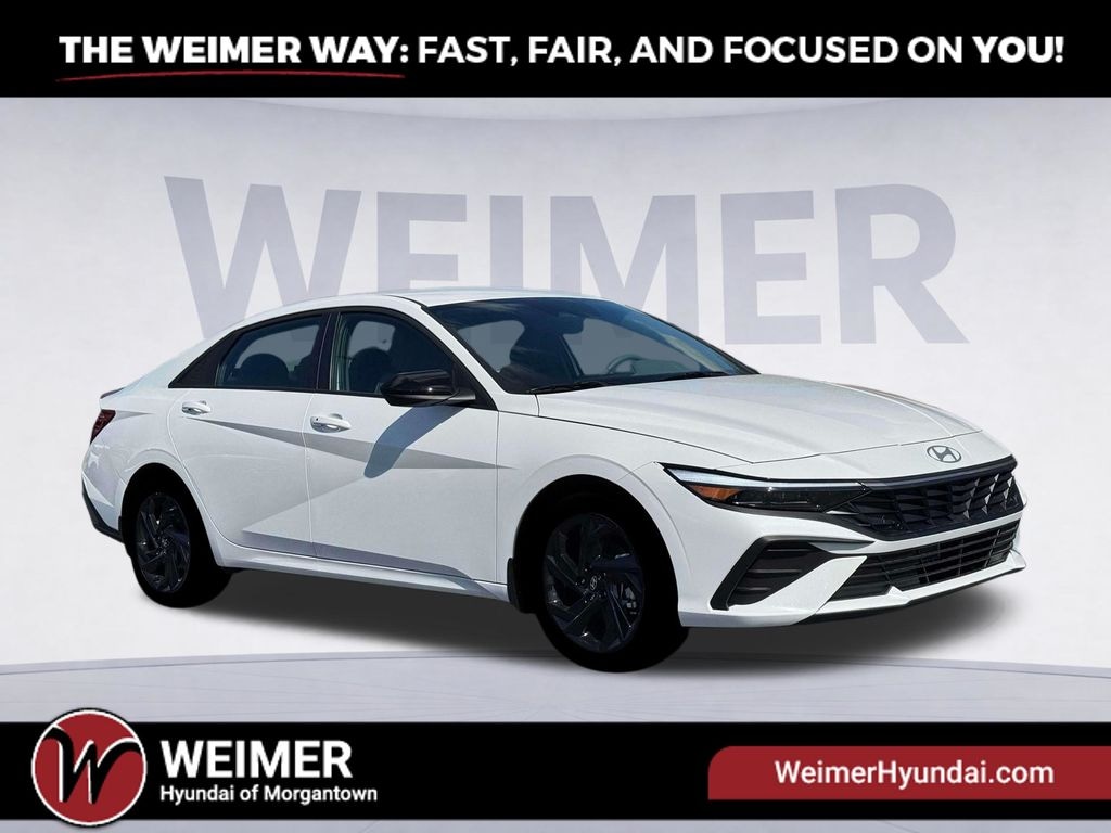 New 2026 Hyundai Elantra SEL Sport - photo - 9