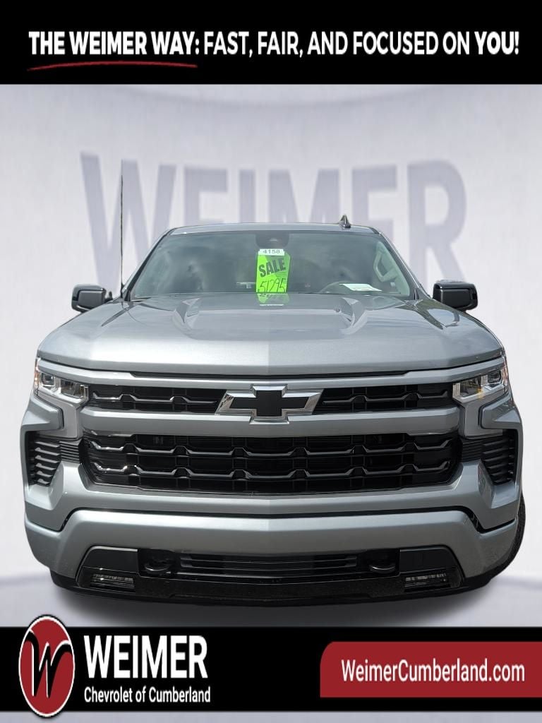 New 2026 Chevrolet Silverado 1500 RST - photo - 9