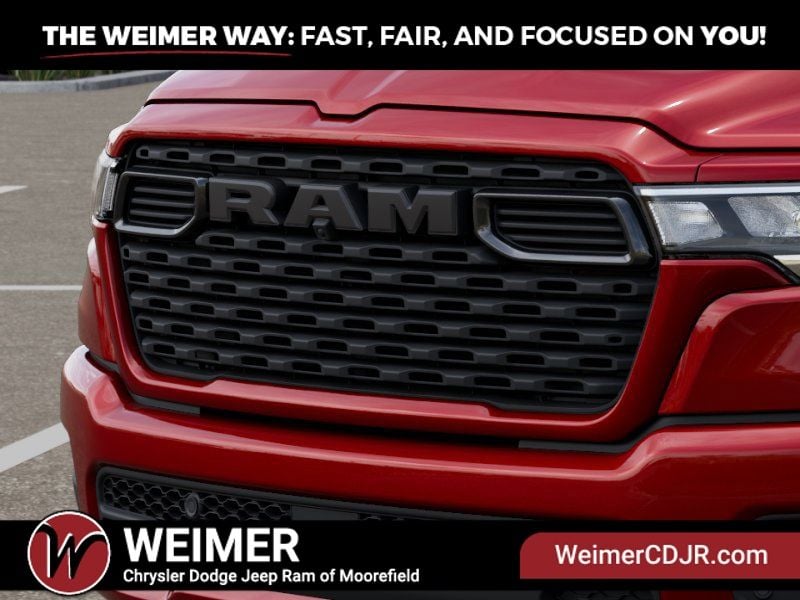 New 2026 Ram 1500 Big Horn/Lone Star - photo - 10