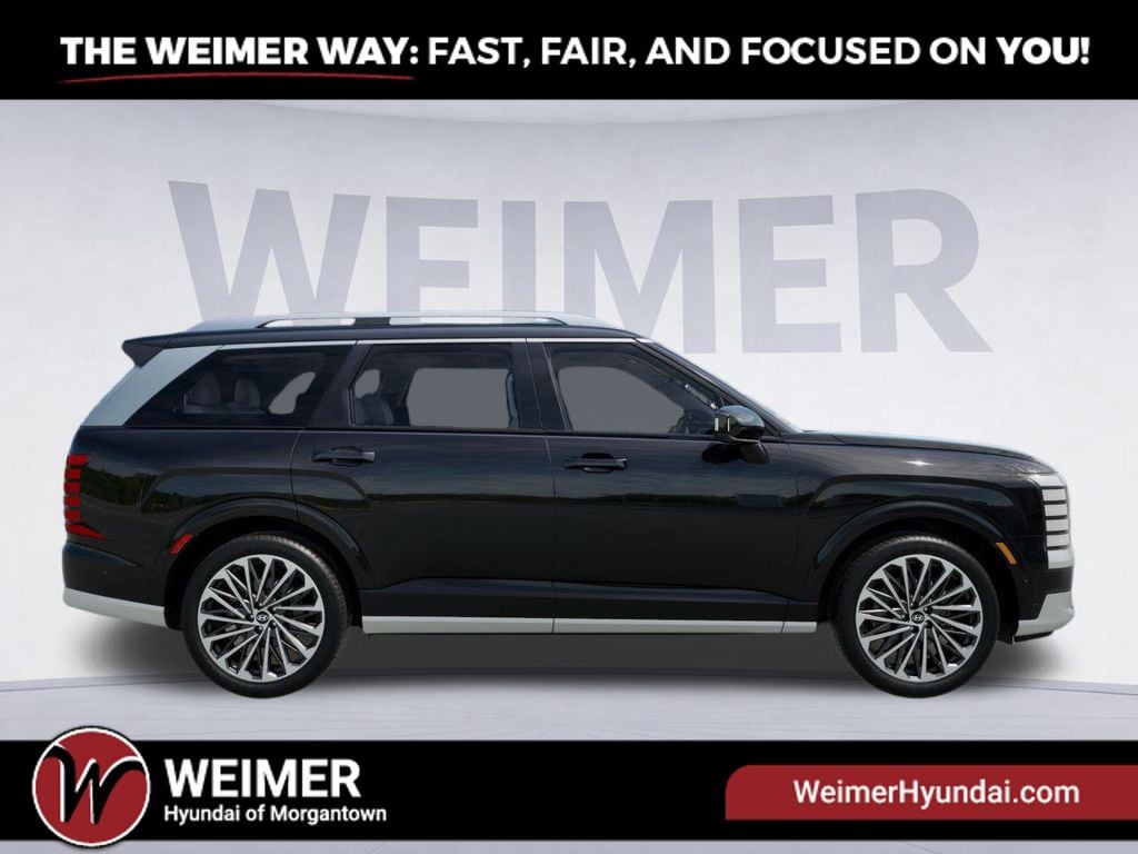 New 2026 Hyundai Palisade Calligraphy - photo - 6