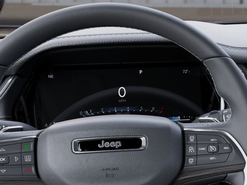 New 2026 Jeep Grand Cherokee Limited - photo - 16