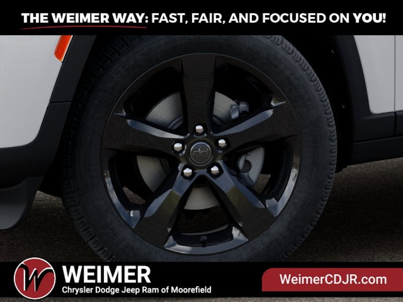 New 2027 Jeep Grand Cherokee Limited - photo - 7