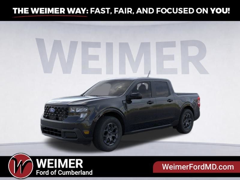 New 2026 Ford Maverick XLT - photo - 0