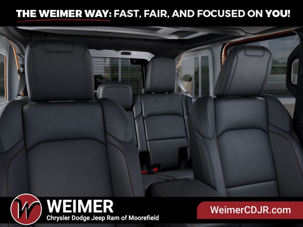 New 2026 Jeep Wrangler Moab 392 - photo - 25