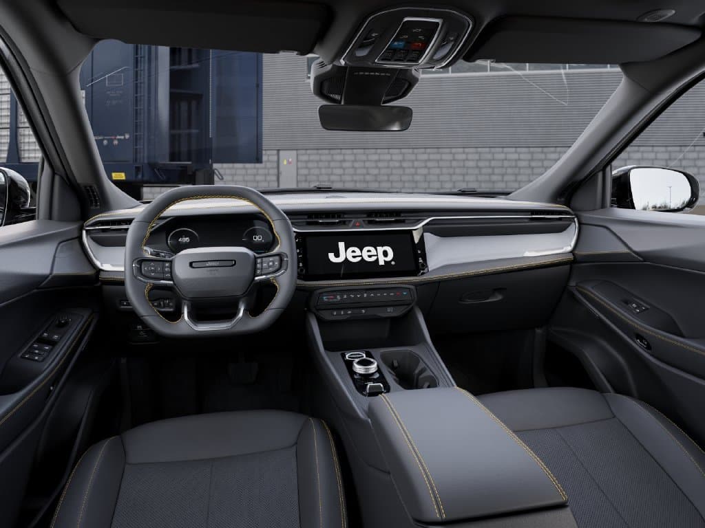 New 2026 Jeep Cherokee - photo - 13