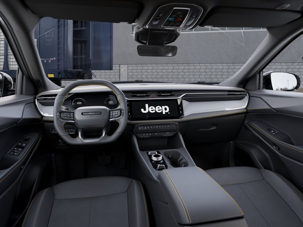 New 2026 Jeep Cherokee - photo - 13
