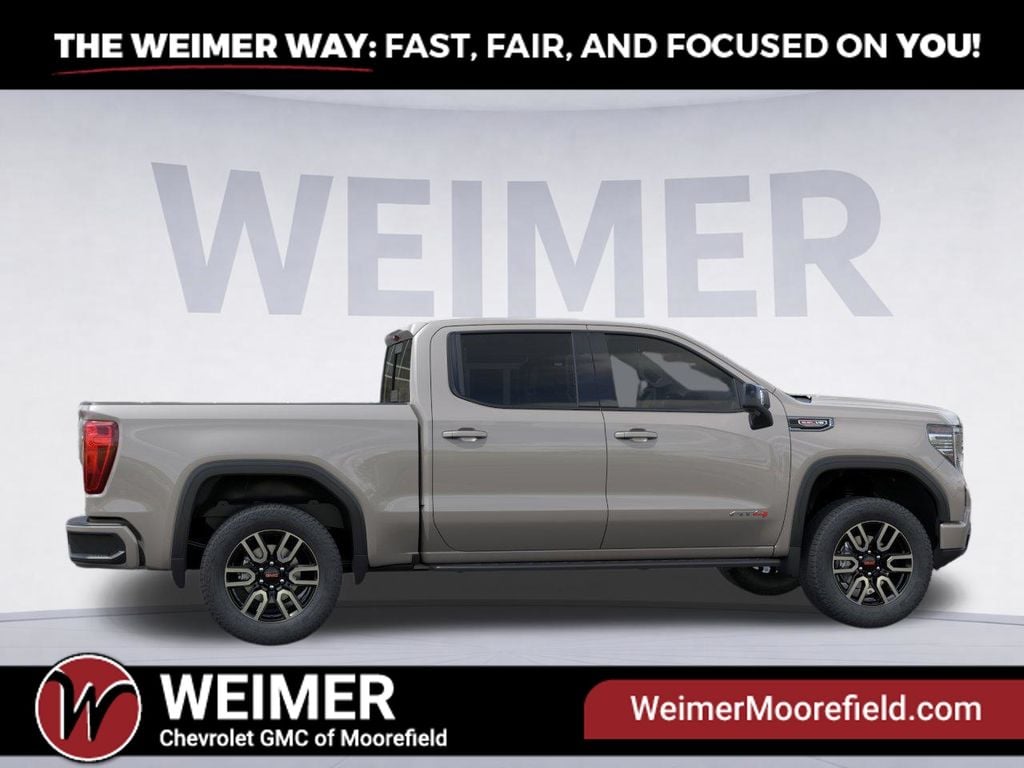 New 2026 GMC Sierra 1500 AT4 - photo - 5