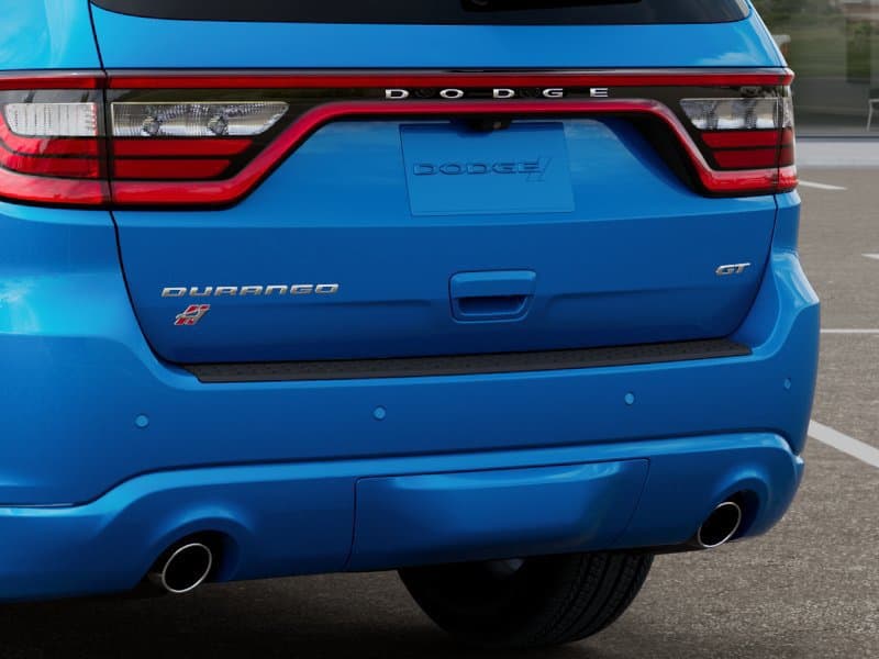 New 2027 Dodge Durango GT - photo - 12