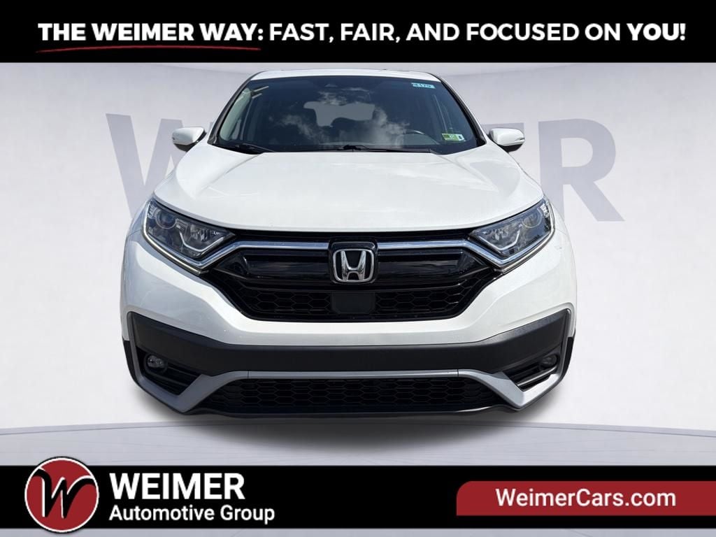 Pre-Owned 2020 Honda CR-V EX-L - photo - 9
