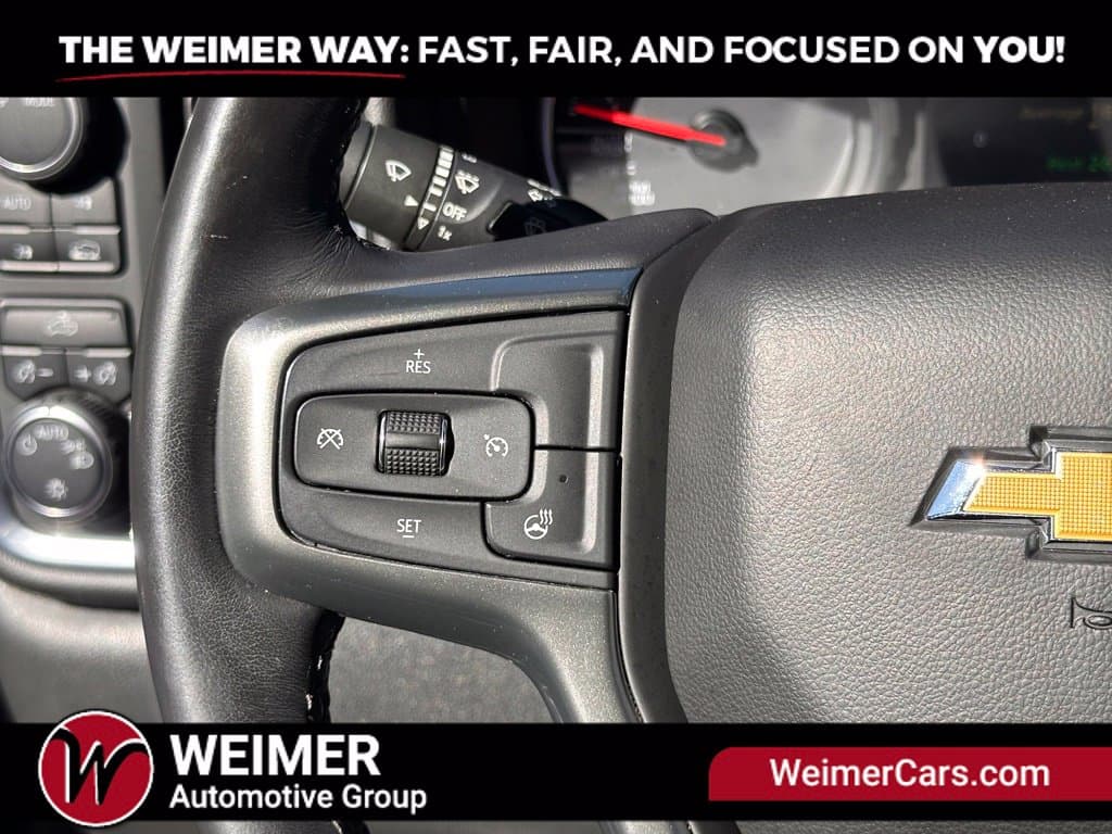 Pre-Owned 2021 Chevrolet Silverado 1500 LT - photo - 13