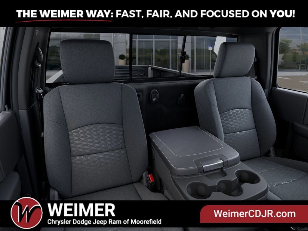 New 2026 Ram 2500 Tradesman - photo - 15