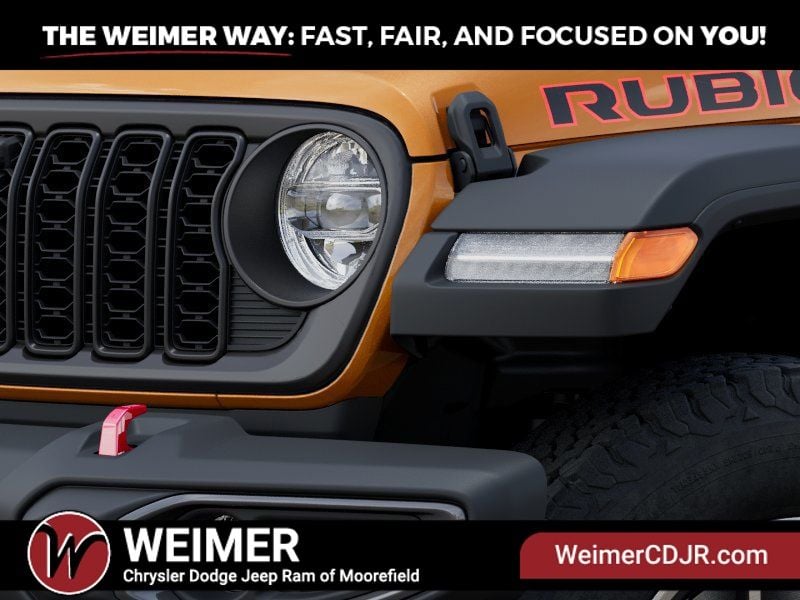 New 2026 Jeep Wrangler Rubicon - photo - 9