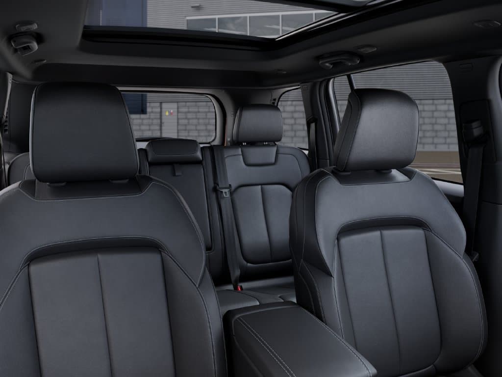 New 2026 Jeep Grand Cherokee Limited - photo - 25