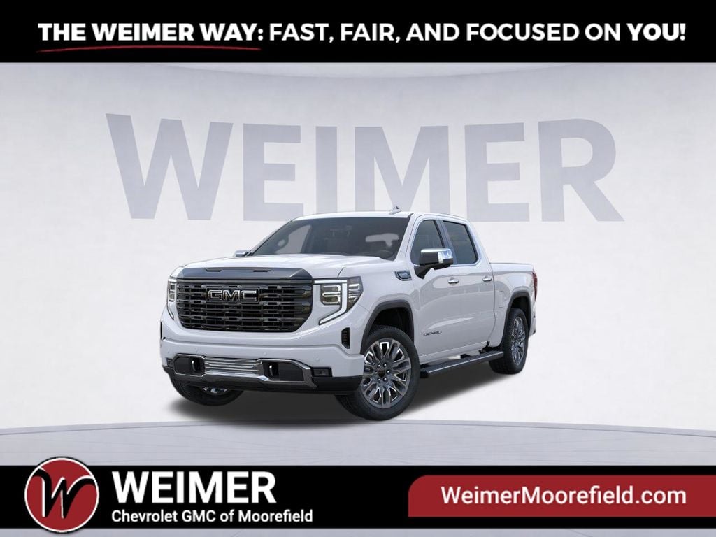 New 2026 GMC Sierra 1500 Denali Ultimate - photo - 7