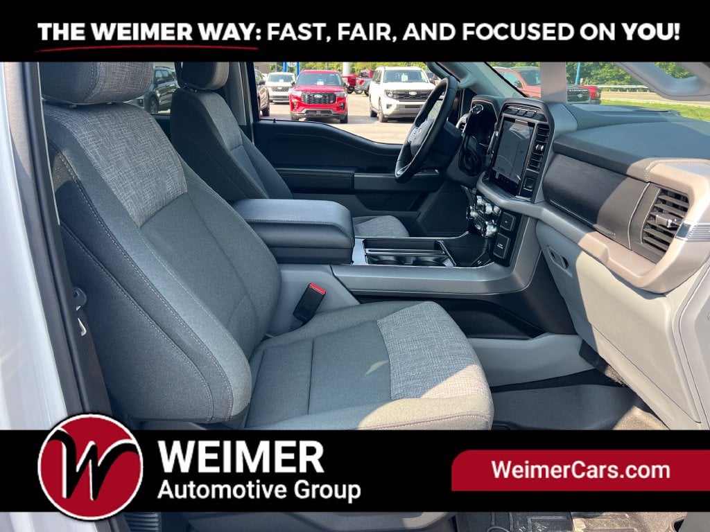 Pre-Owned 2023 Ford F-150 XLT - photo - 21