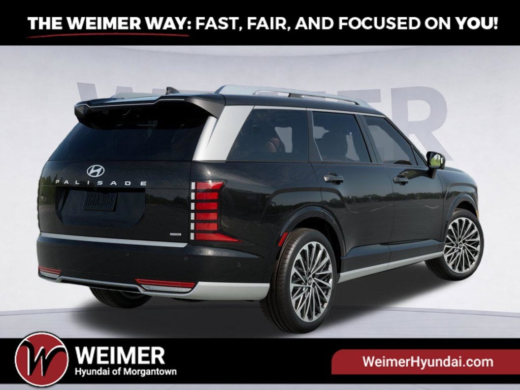 New 2027 Hyundai Palisade SEL - photo - 3
