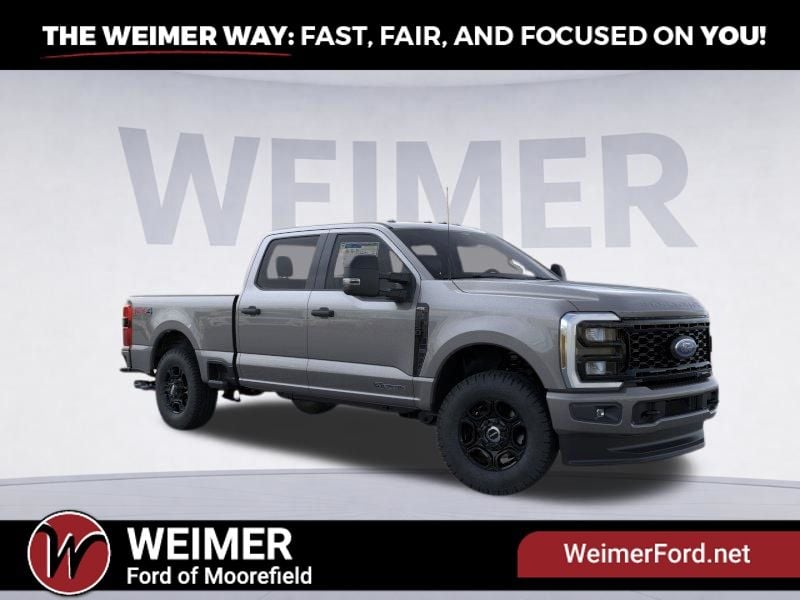 New 2026 Ford F-250SD XL - photo - 6