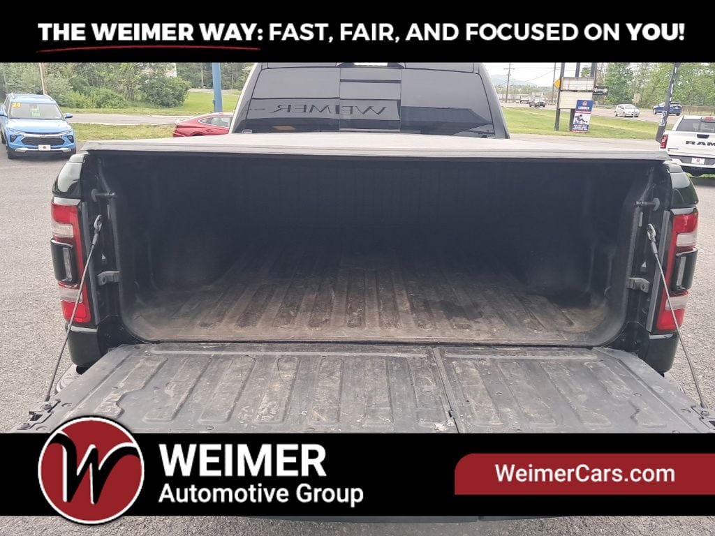 Pre-Owned 2022 Ram 1500 Limited - photo - 8