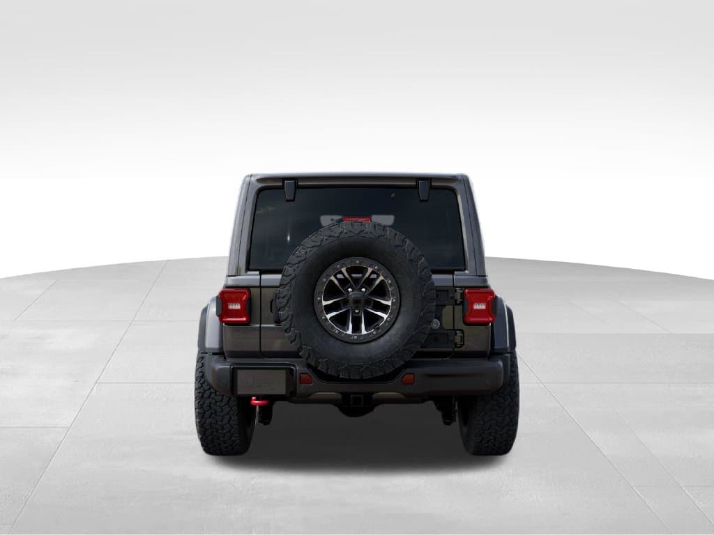 New 2027 Jeep Wrangler Rubicon X - photo - 6
