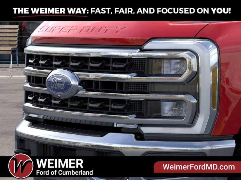 New 2026 Ford F-350SD King Ranch - photo - 16