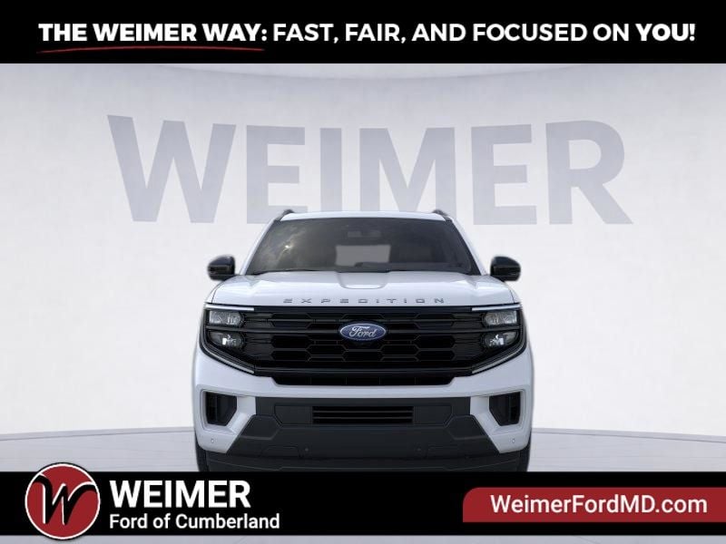 New 2026 Ford Expedition Active - photo - 5