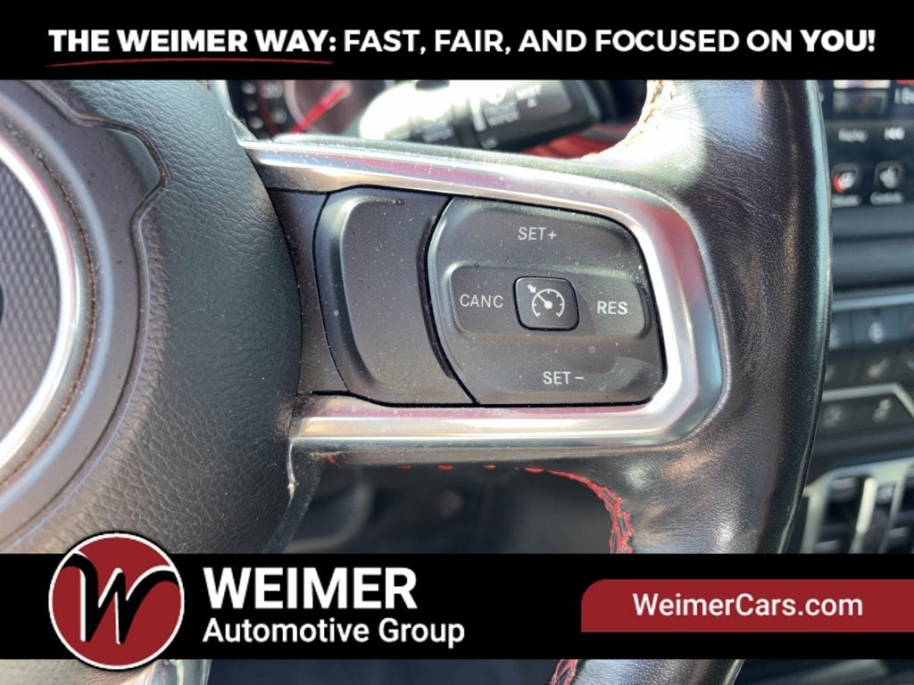 Pre-Owned 2021 Jeep Wrangler Unlimited Rubicon - photo - 41