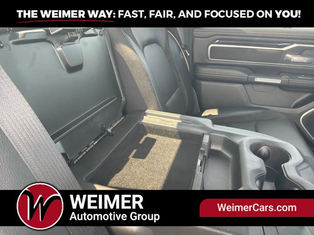 Pre-Owned 2020 Ram 1500 Laramie - photo - 20