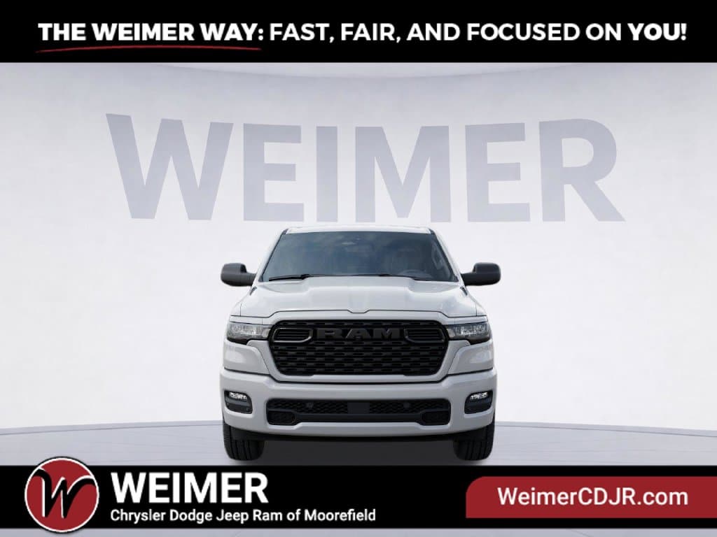 New 2026 Ram 1500 Express - photo - 5