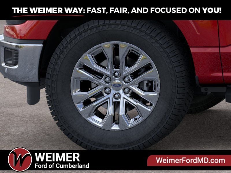 New 2026 Ford F-150 XLT - photo - 18