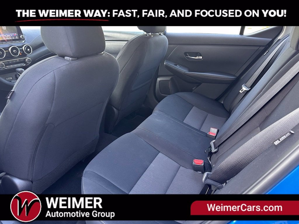 Pre-Owned 2023 Nissan Sentra SV - photo - 18