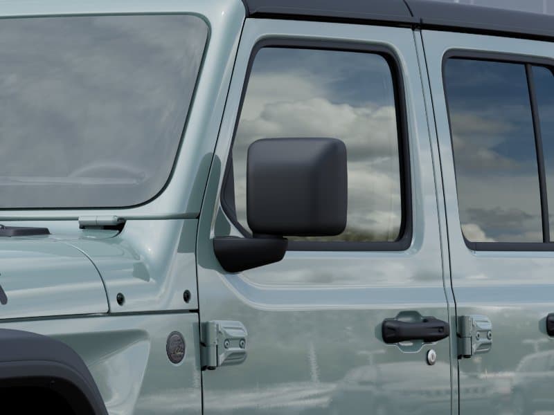 New 2027 Jeep Wrangler Willys - photo - 11