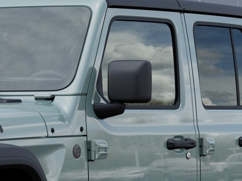 New 2027 Jeep Wrangler Willys - photo - 11
