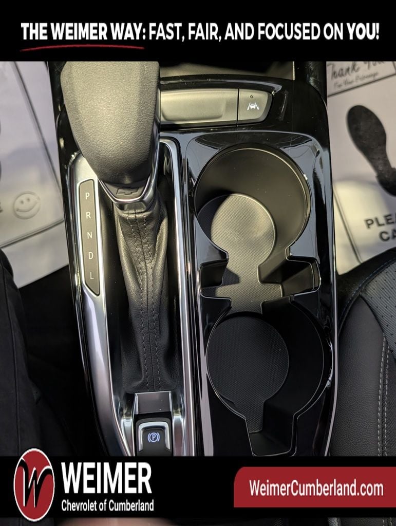 New 2026 Chevrolet Trax LT - photo - 19