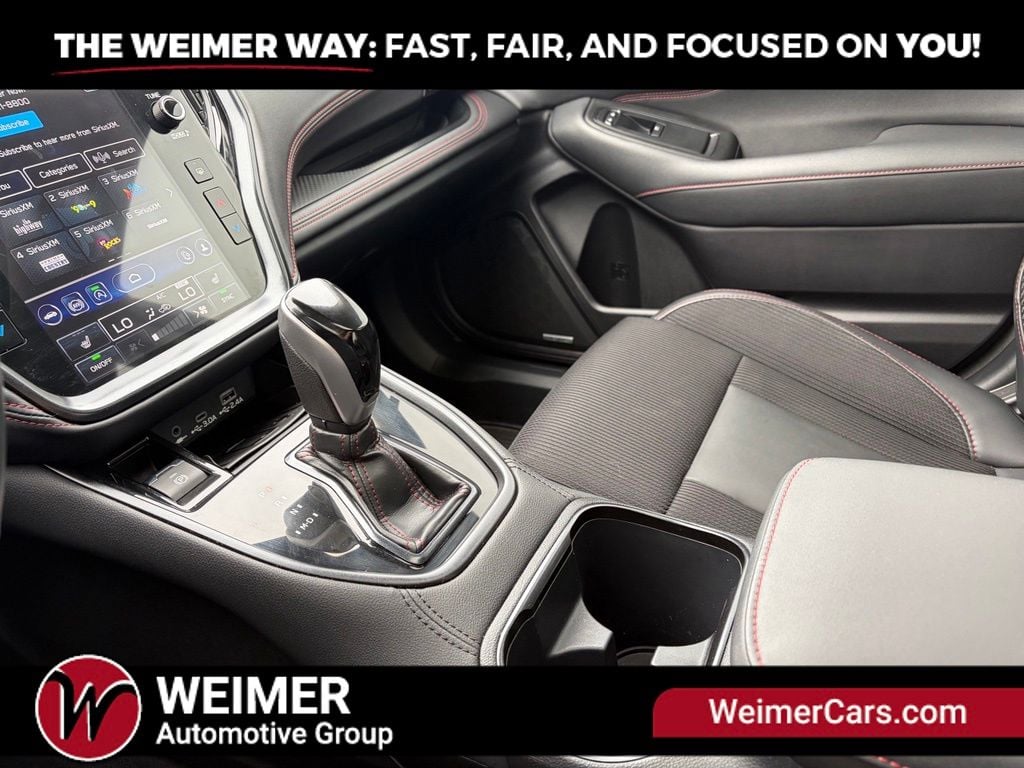 Pre-Owned 2025 Subaru Legacy Sport - photo - 31