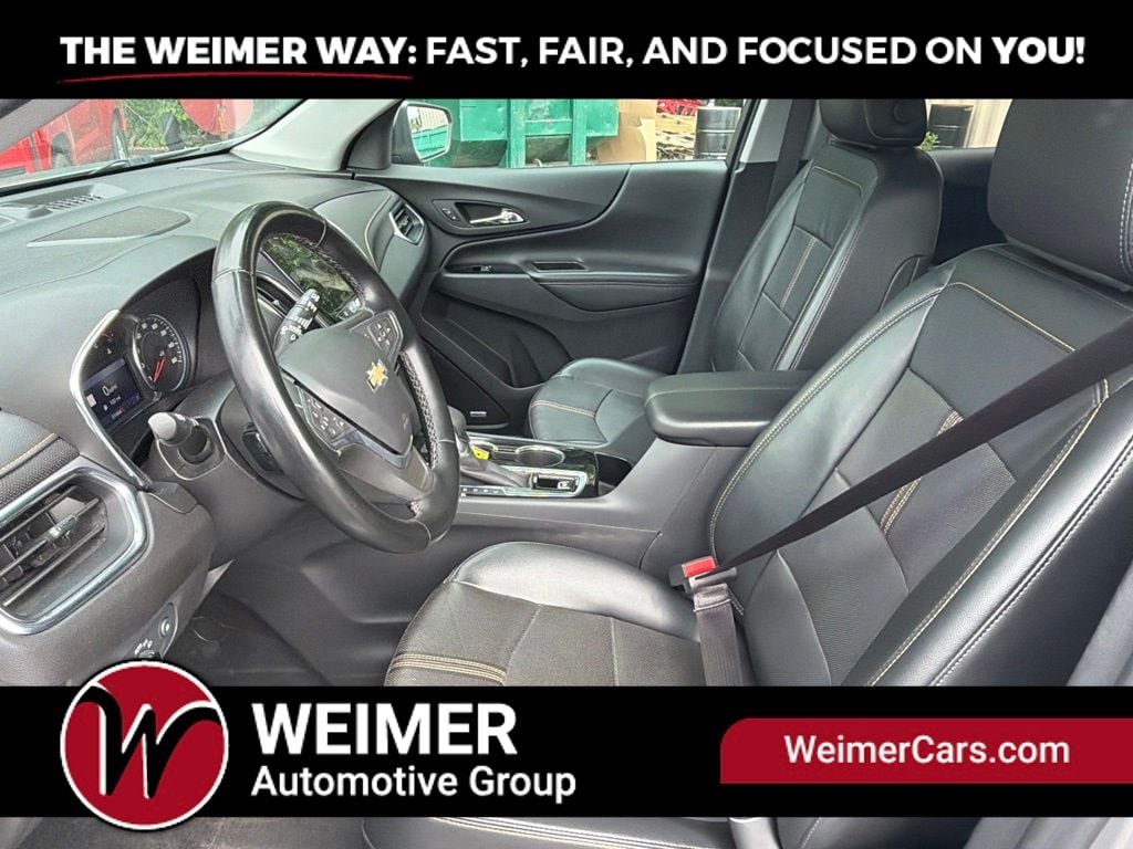 Pre-Owned 2023 Chevrolet Equinox Premier - photo - 26
