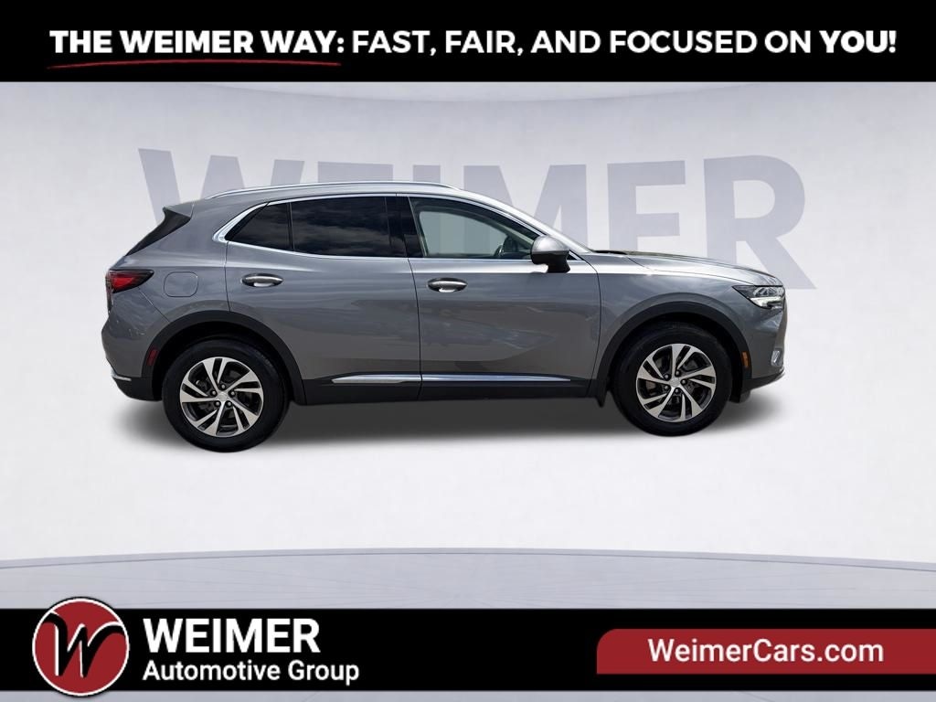 Pre-Owned 2021 Buick Envision Essence - photo - 5
