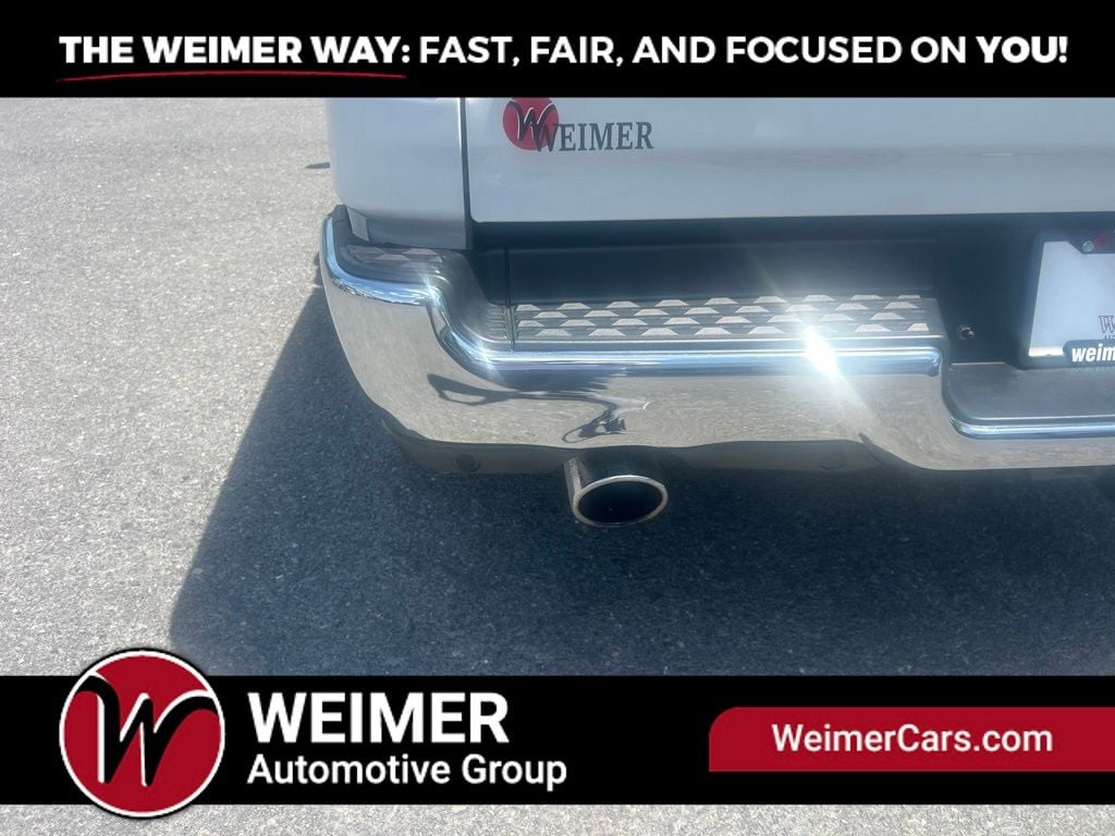 Pre-Owned 2024 Ram 1500 Laramie - photo - 13