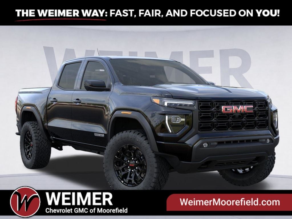New 2026 GMC Canyon Elevation - photo - 6