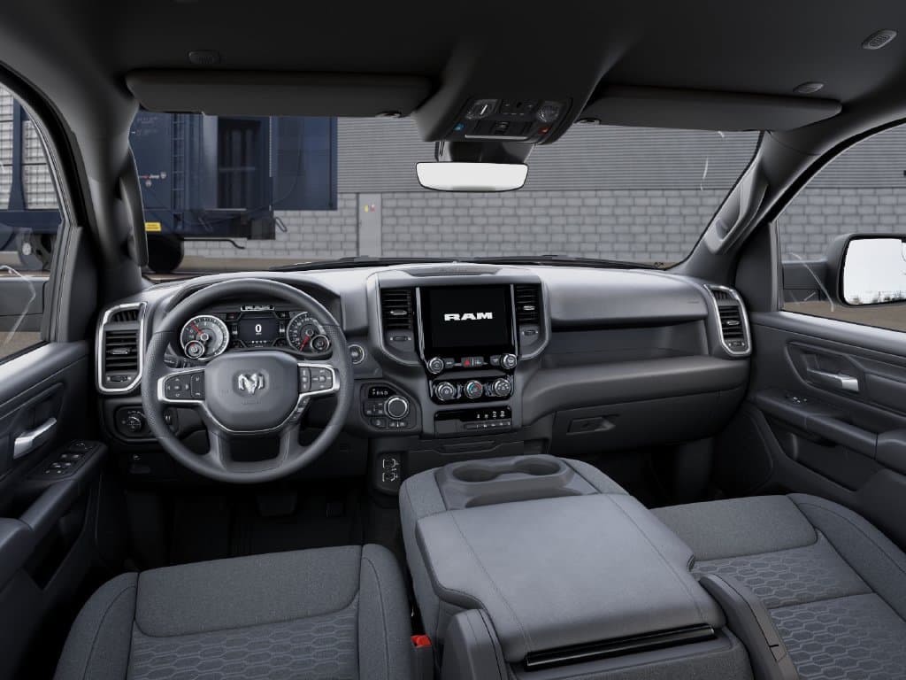 New 2026 Ram 1500 Warlock - photo - 13