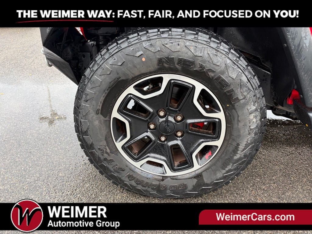 Pre-Owned 2015 Jeep Wrangler Unlimited Sport - photo - 10