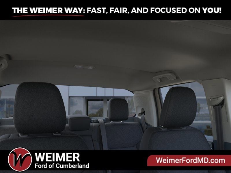 New 2025 Ford Maverick XLT - photo - 11