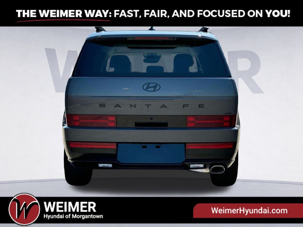 New 2026 Hyundai Santa Fe Calligraphy - photo - 5