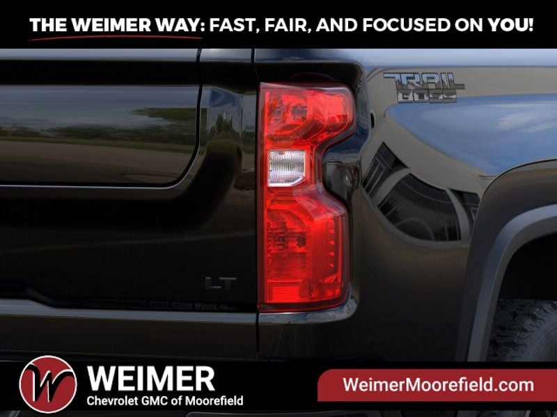 New 2026 Chevrolet Silverado 2500HD LT - photo - 10
