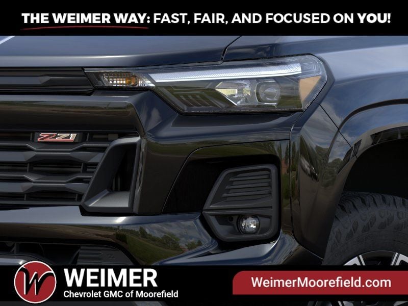 New 2026 Chevrolet Colorado Z71 - photo - 9
