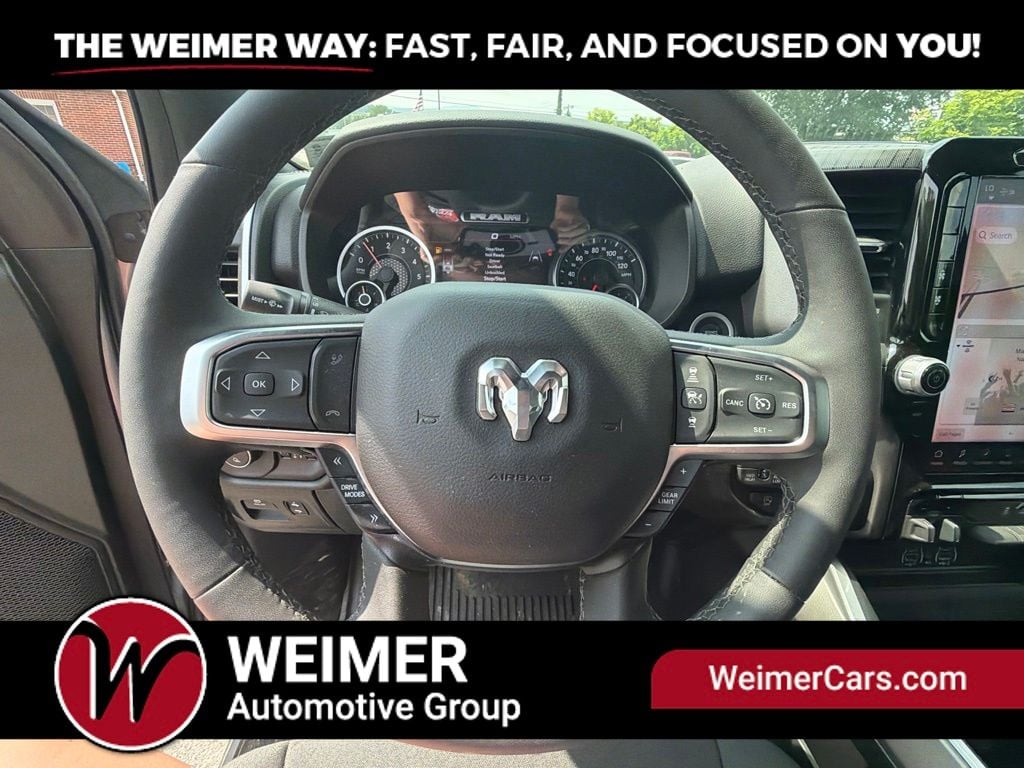 Pre-Owned 2025 Ram 1500 Big Horn/Lone Star - photo - 39