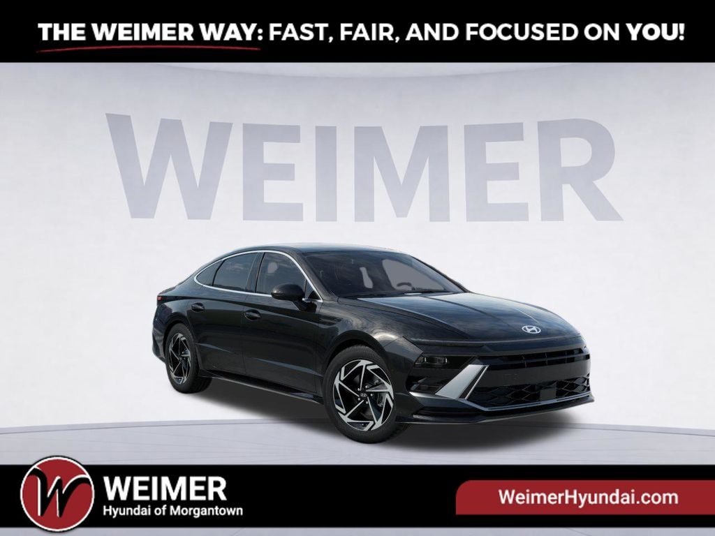 New 2026 Hyundai Sonata SEL Sport - photo - 1