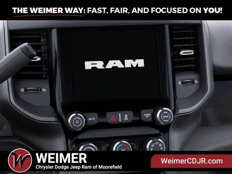 New 2026 Ram 3500 Tradesman - photo - 17